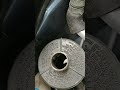 2006 honda element power steering noise when idling or turning wheel fixed