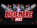 MIX DICIEMBRE 2023 #1(Toco toco to,Hay que bueno,Subete,Daddy Yankee,Bad bunny)NAVIDAD 2023