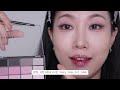 🖤Sold Out Blackpink Look🩷 GRWM (WakeMake Black Hush Blurring, Fwee Cushion Glass, Dasique