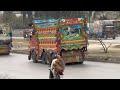 10 Wheeler Dumper truck Converted by World best Pakistani Mechanics into 12 Wheeler Truck