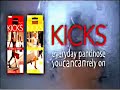 Kicks Pantyhose Commercial Full Frame Conversion