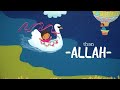 Allah Made Everything | Lyric Video | Zain Bhikha feat. Zain Bhikha Kids