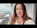 Boarding NCL Prima in Reykjavik, Iceland | 10-Day Solo Cruise!
