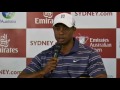 Tiger Woods interview on Steve Williams