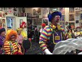 Toby's Clown Foundation Wedding