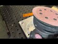 Welding Table Vice Mount Part 2 @ MKE Gadgets #228