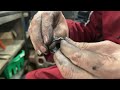 How to Make Clupet Piston Rings at Peter's Railway