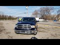 Tow Mirror Upgrade 2015 Dodge Ram 1500, How to Turn on Turn Signals and Puddle Lights