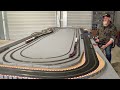 Bit of fun and a look at the track