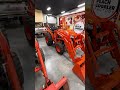 Side By Side differences of the Kubota L2502 vs L2501.