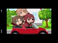 My stubborn girlfriend // gacha life mini movie // love story //