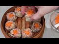 Siomay Babi |  Premium, Kenyal Seperti di Restoran Dimsum |Pork Siu Mai Recipe | Nael Onion