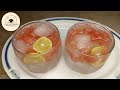 Refreshing Summer Drink by Food with Sumaira||summer drink