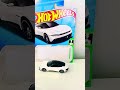 Quickie review: Hot Wheels DeLorean Alpha5