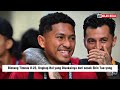 BIKIN HARU!! Disambut Fans Timnas Asisten Baru STY Dibuat Sangat Terharu • PSSI Fasilitasi Timnas