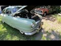 1951 Nash Airflyte 0 to 60 Test!