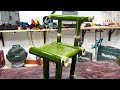 The Chair Manufacturing Company Will Go Bankrupt If Everyone Knows This, DIY Unique Bamboo Chairs