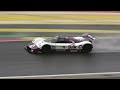 1989 Jaguar XJR-11 Group C - Incredible 750HP V6 Twin-Turbo Growling at Spa Classic 2024