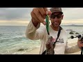 BAJA SHORE FISHING- CEVICHE TIME!