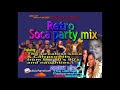 Old school soca party mix_Dj Wiz/ Mighty Sparrow/ Calypso Rose/Xtatik/ Alison Hinds. Machel Montano