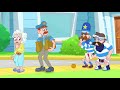 Morphle Robs A BANK!! | Mila and Morphle | Cartoons for kids | Funny videos for Children