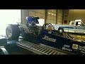 ISU Car Chassis Dyno Pull