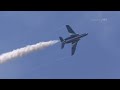 [4K] 今年最高のブルーインパルス！ 芦屋基地航空祭 2022 / Blue Impulse - JASDF Ashiya Base Air Show 2022