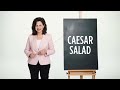 4 Levels of Caesar Salad: Amateur to Food Scientist | Epicurious