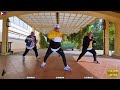 WOW BB | Natti Nathan x El Alfa x Chimbala | ZUMBA | Southvibes | Dance Workout