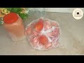 Tomato Store For Eid by Food with Sumaira||عید کےلیےٹماٹر ابھی سٹور کر لیں عید پر سب مہنگا ہو جائےگا