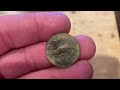 Flintlock Pistol part? || Heel Plate and More Diggin' Duo Metal detecting Dec 17, 2023