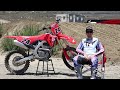 2025 Honda CRF250R First Ride Review - Cycle News