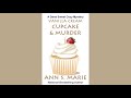 Vanilla Cream Cupcake and Murder FULL audiobook by Ann S. Marie - Dana Sweet Cozy Mystery Book  4