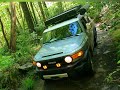 North Carolina's Best Off Road Trails Hurricane Creek Edition ASMR