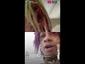 Tekashi 69 and Trippie Red argue LA Incident???