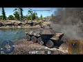 Italian light tank Centauro I 120 Gameplay || War Thunder