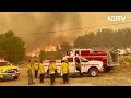 California Wildfires 2024 | Raging Wildfires Force Evacuations In California
