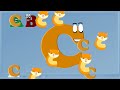 The Alphabet Is So Much Fun | ABC Phonic Song| A for Apple| Alphabet Song for kids| Nursery Rhymes