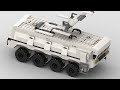 APC MK I | Lego MOC Speed Build