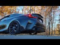 Lexus RC 350 Muffler Delete