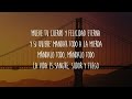 Danny Ocean - Fuera del mercado (Letra/Lyrics)