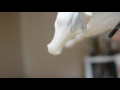 Video Test 1 - Sculpting Hair