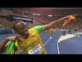 Usain Bolt's 200m world record 🌎 | World Athletics Championships Berlin 2009