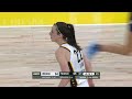 Caitlin Clark's 2 LOGO THREES & NEAR TRIPLE-DOUBLE in Fever's big win vs. Mercury 🔥 | WNBA on ESPN