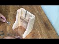 DIY sliding table drill