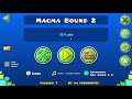 Geometry Dash - Magma Bound (Hard demon) - ScorchVx
