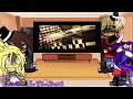 FNAF 1 reacts to Our Little Horror Story [GACHA/FNAF]