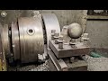 Amazing Process Of Manufacturing Tractor Brake Drum || How Brake Drum Is Made In Local Factory