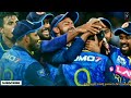 හොරා කෑවට කර්මය පල දුන් හැටි | india vs srilanka 3rd odi highlights | Dunith Wellalage ageints india