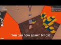 Wubby's mod: NPCs!